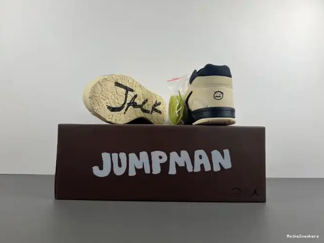 MaikeSneakers x Jordan Travis Scott FZ8117-102 TR Jack Jumpman 0528